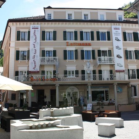 Studio Neptun Bad Ragaz Exterior photo