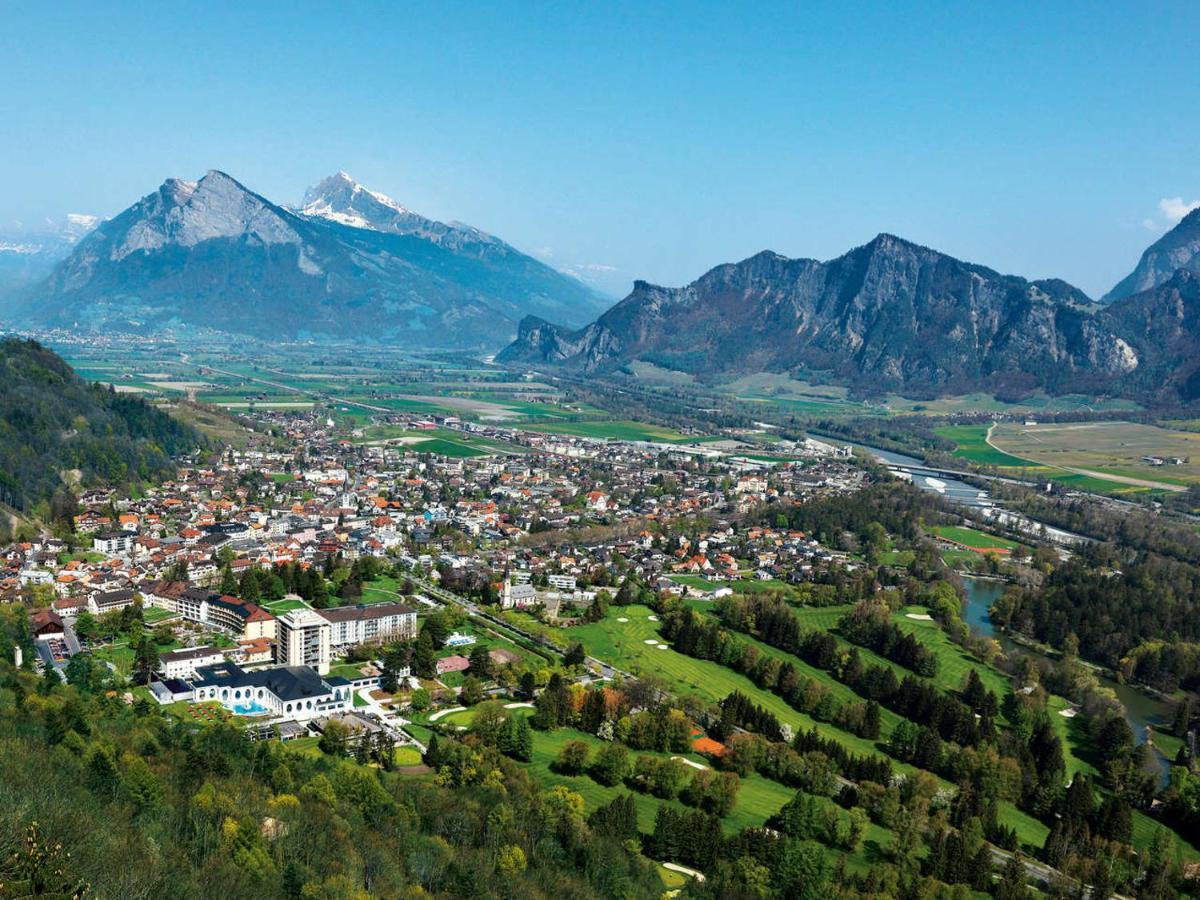 Studio Neptun Bad Ragaz Exterior photo