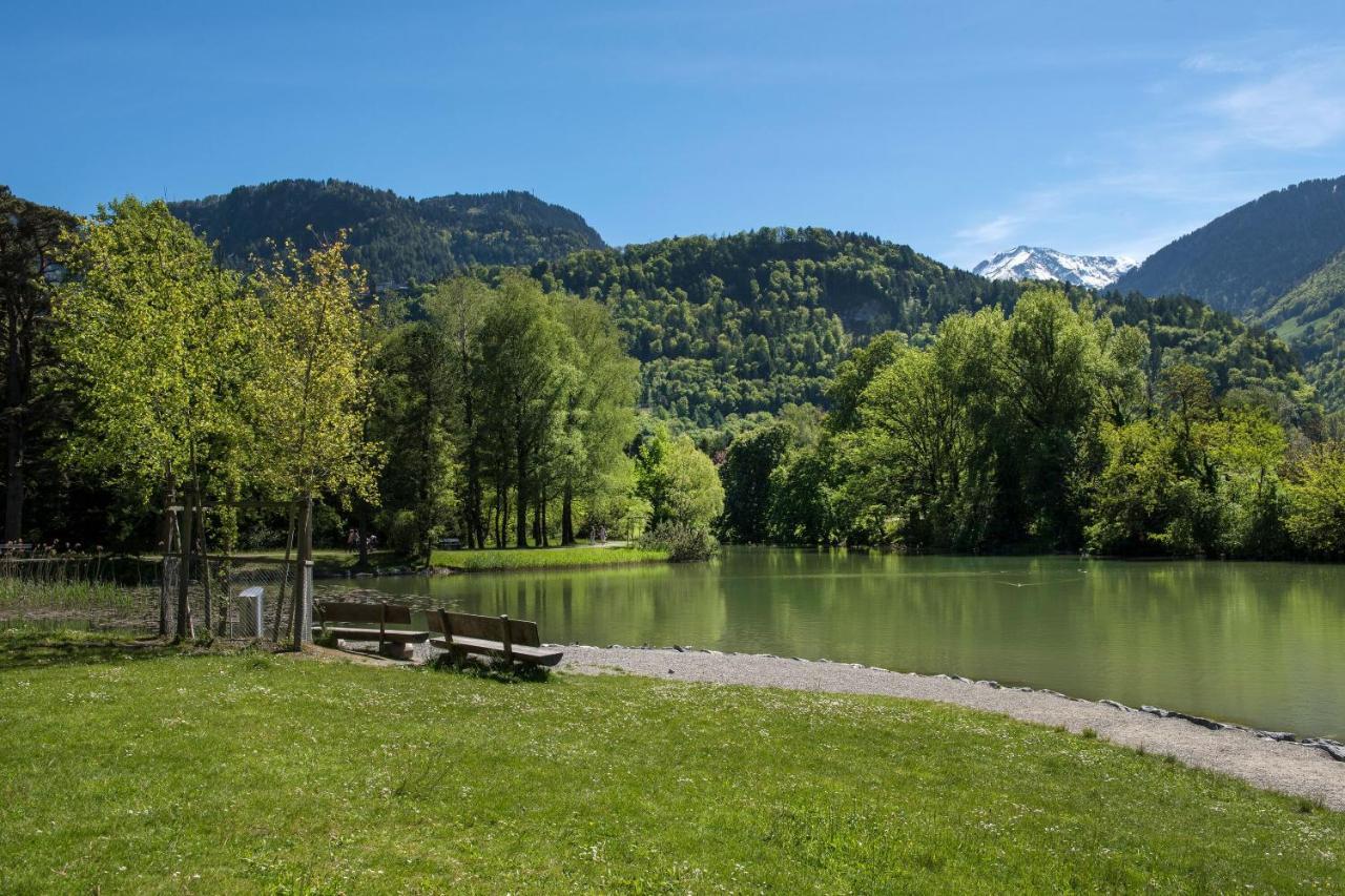 Studio Neptun Bad Ragaz Exterior photo