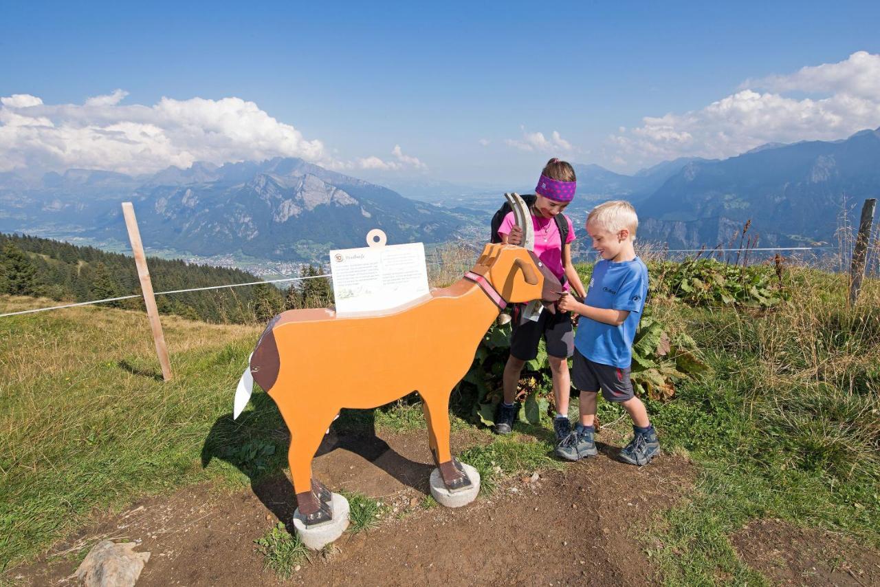 Studio Neptun Bad Ragaz Exterior photo